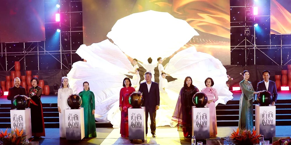 Dấu ấn di sản trong không gian sáng tạo - ảnh 1