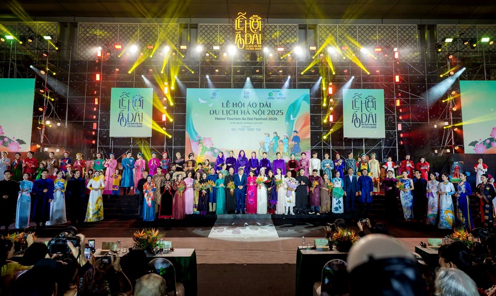 Dấu ấn di sản trong không gian sáng tạo - ảnh 3