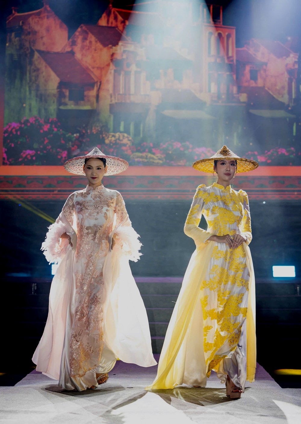 BST “Hương sắc Việt Nam” gây ấn tượng mạnh - ảnh 7