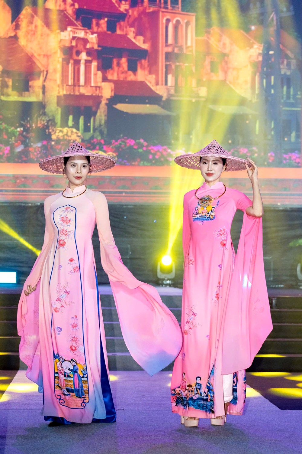 BST “Hương sắc Việt Nam” gây ấn tượng mạnh - ảnh 4