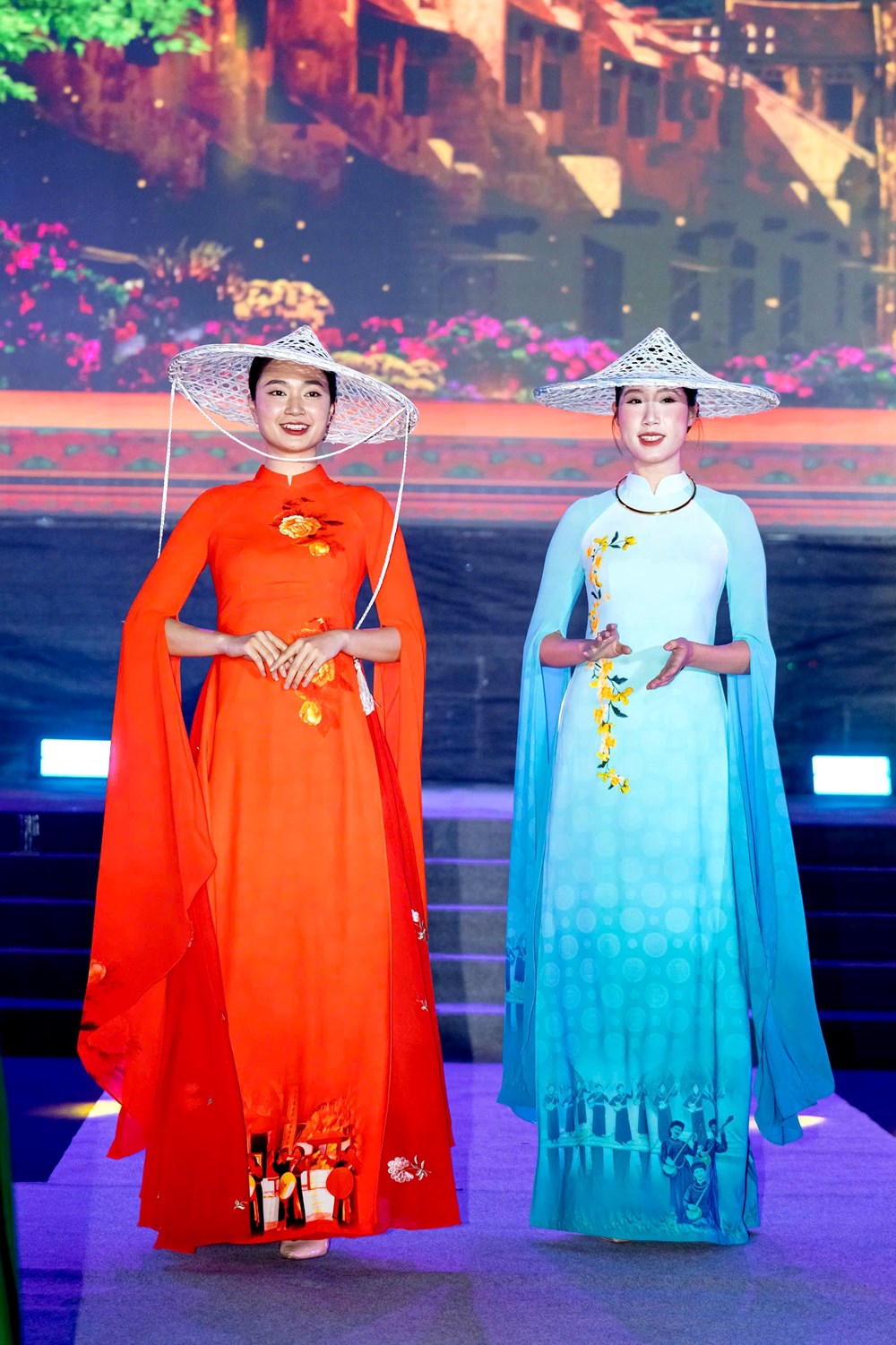 BST “Hương sắc Việt Nam” gây ấn tượng mạnh - ảnh 5