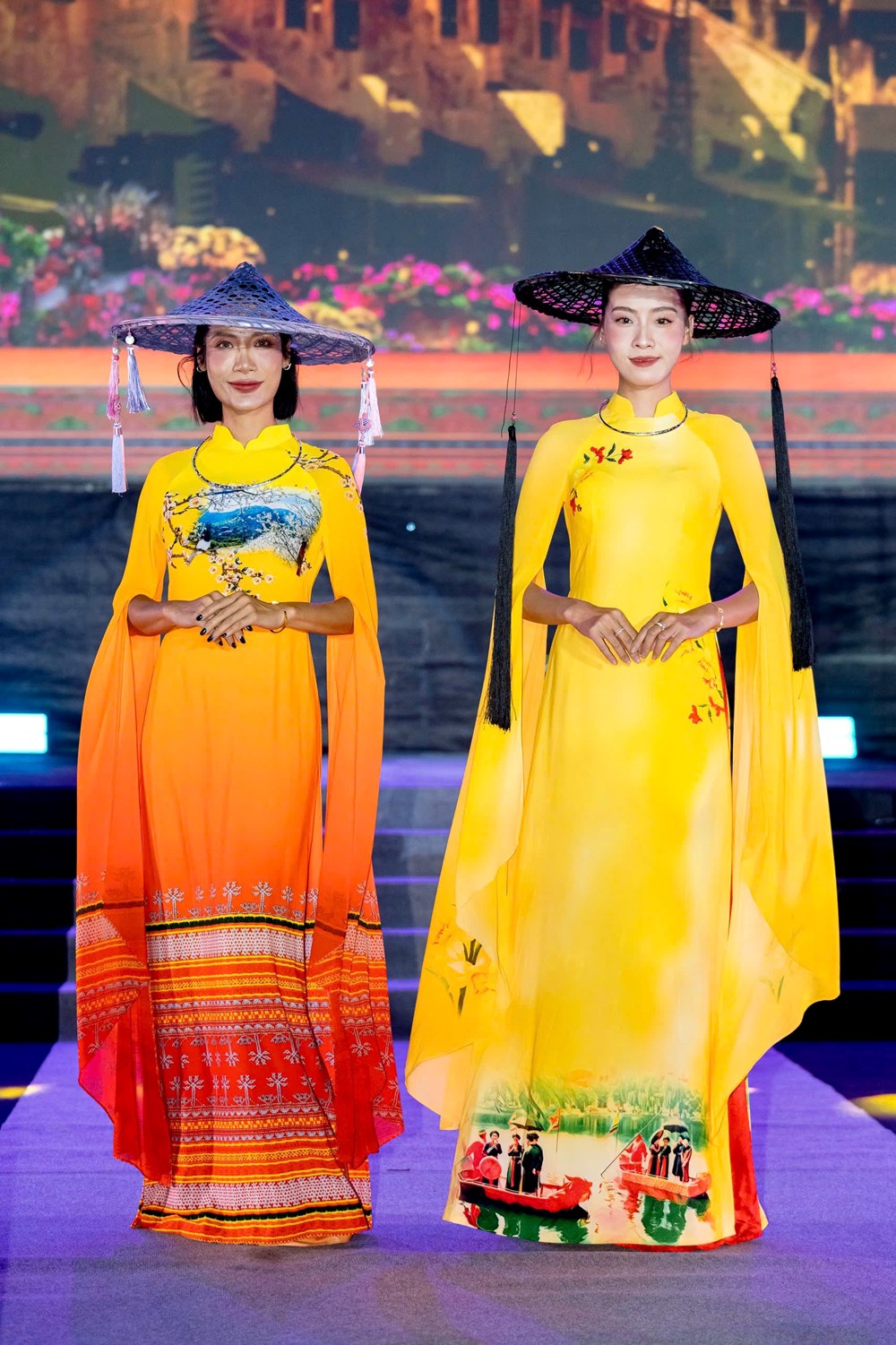 BST “Hương sắc Việt Nam” gây ấn tượng mạnh - ảnh 6