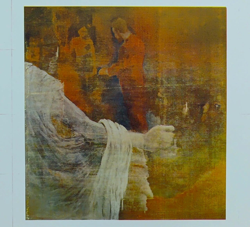 Dấu ấn 100 năm trong dòng chảy mỹ thuật hiện đại - ảnh 6