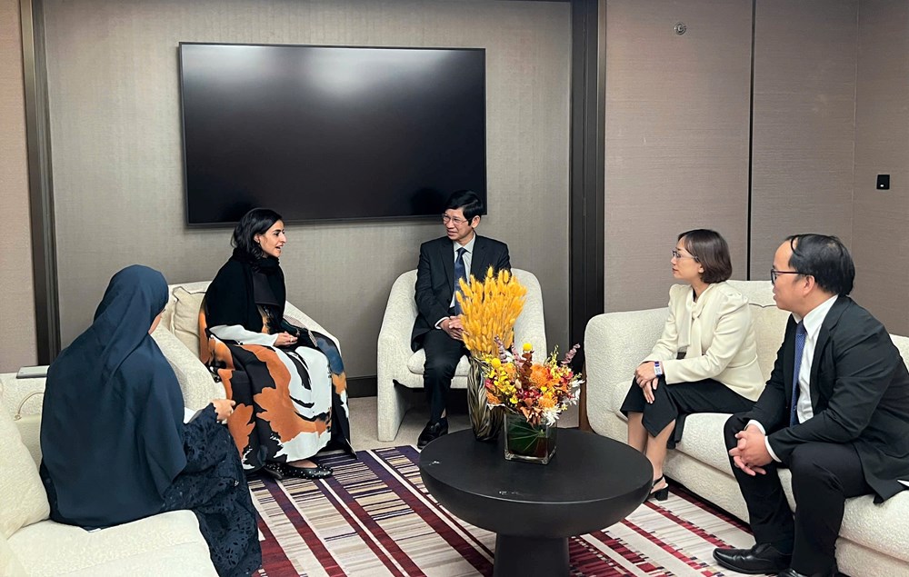 Khẳng định vai trò tích cực trong cộng đồng du lịch quốc tế - ảnh 3