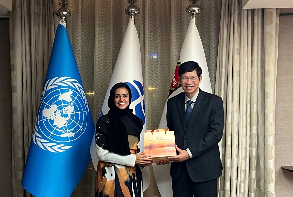 Tầm nhìn mới cho một thế giới du lịch bền vững - ảnh 8