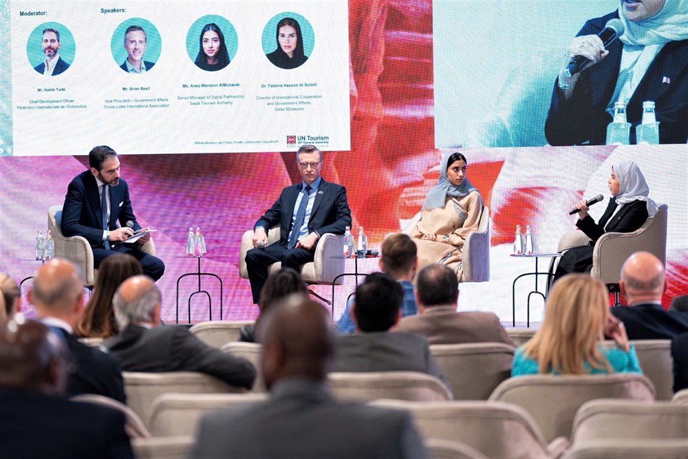 Tầm nhìn mới cho một thế giới du lịch bền vững - ảnh 7