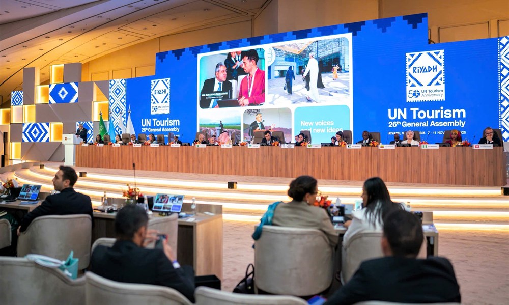 Tầm nhìn mới cho một thế giới du lịch bền vững - ảnh 6