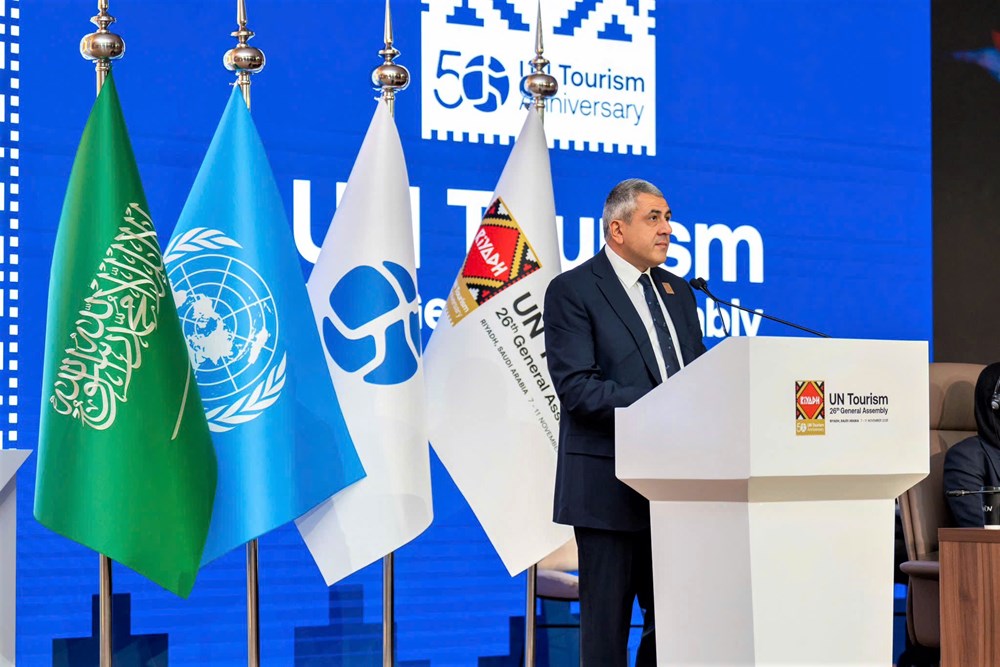 Tầm nhìn mới cho một thế giới du lịch bền vững - ảnh 2