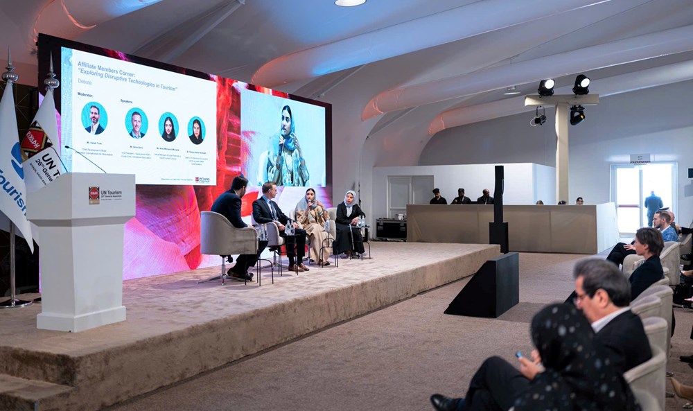 Khẳng định vai trò tích cực trong cộng đồng du lịch quốc tế - ảnh 2