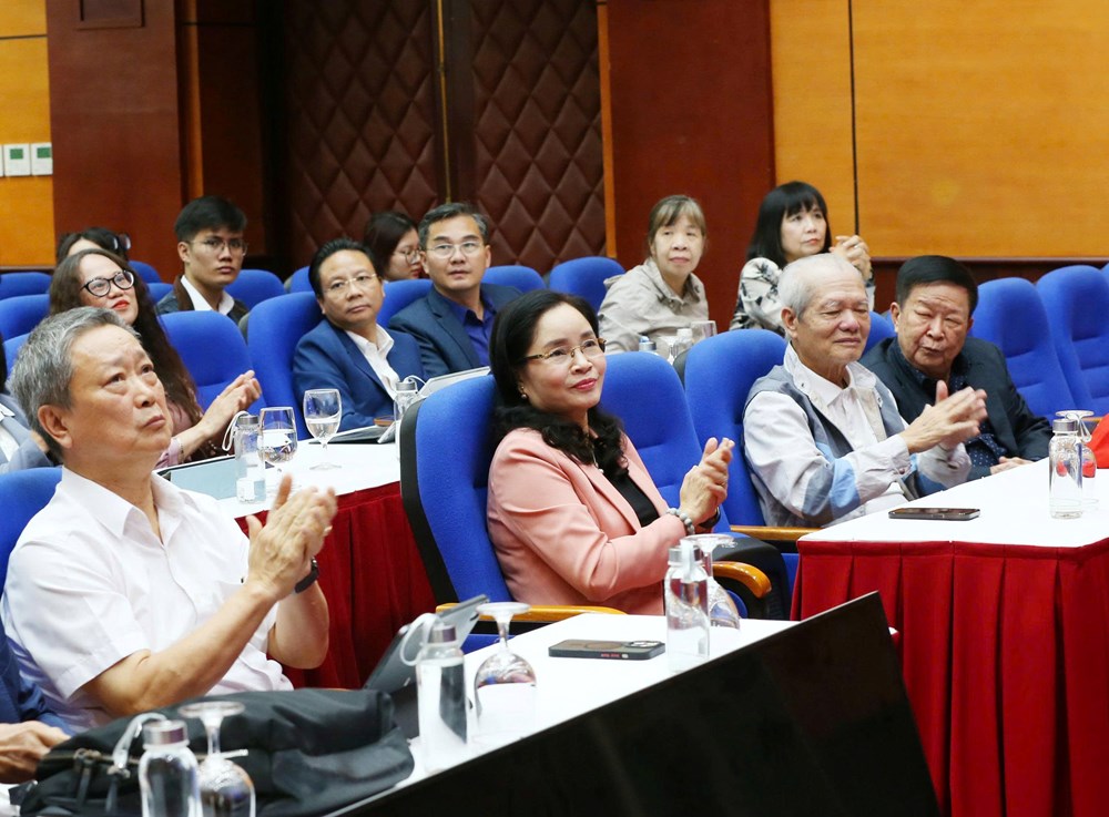 Sẽ công bố Bộ Giá trị Văn hoá kinh doanh Việt Nam - ảnh 3