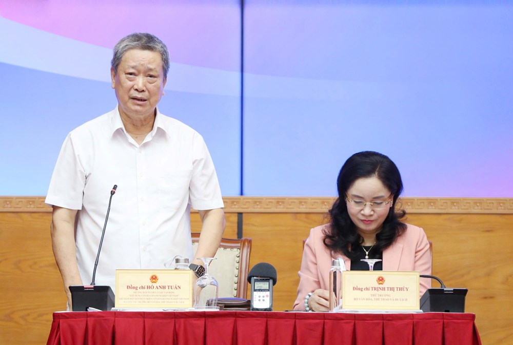 Sẽ công bố Bộ Giá trị Văn hoá kinh doanh Việt Nam - ảnh 2