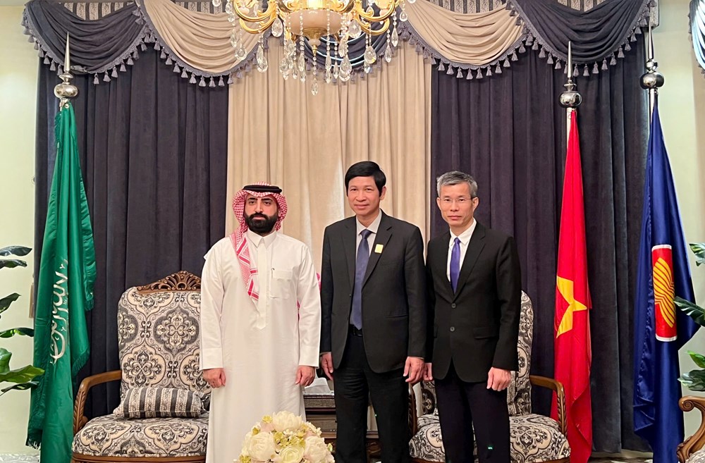 Du lịch mở đường cho đầu tư và kết nối - ảnh 2