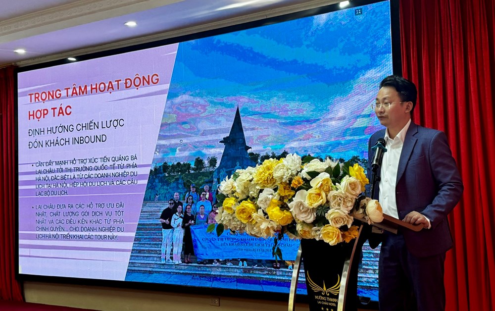 Mở rộng hợp tác, định vị điểm đến quốc tế giàu bản sắc - ảnh 3