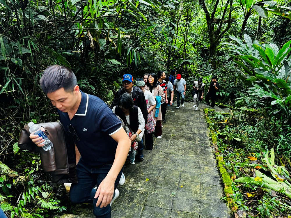 Mở rộng hợp tác, định vị điểm đến quốc tế giàu bản sắc - ảnh 4