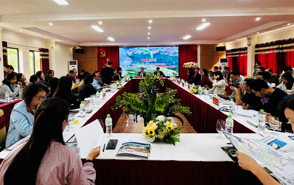 Mở rộng hợp tác, định vị điểm đến quốc tế giàu bản sắc - ảnh 1