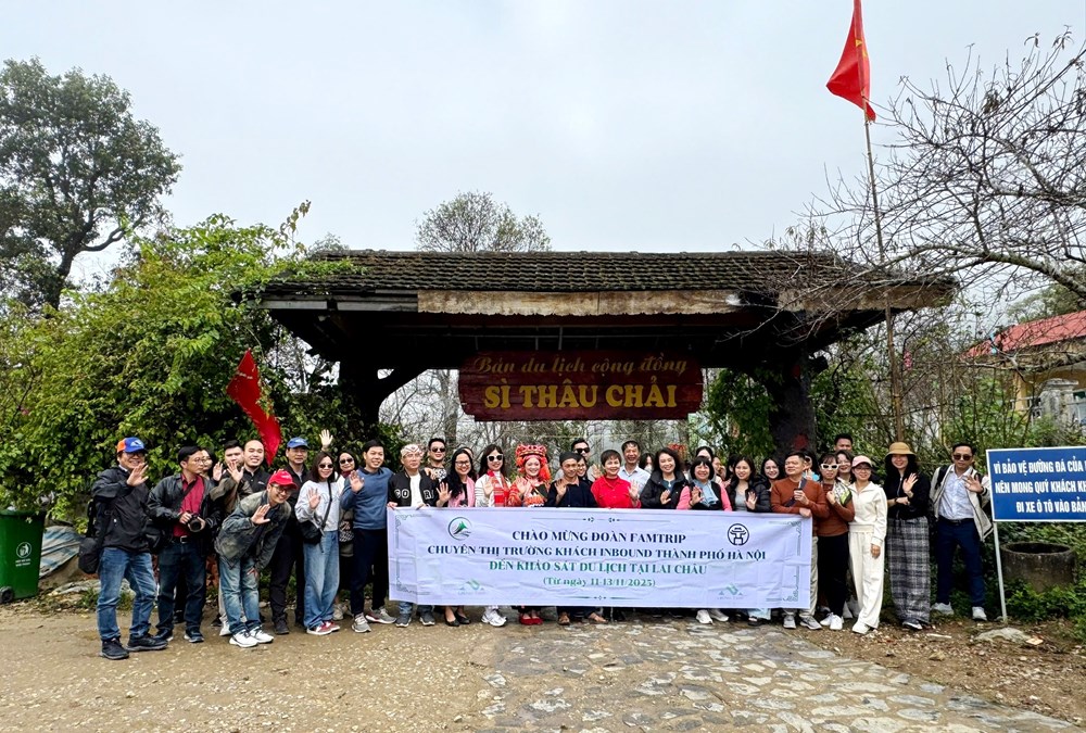 Mở rộng hợp tác, định vị điểm đến quốc tế giàu bản sắc - ảnh 9