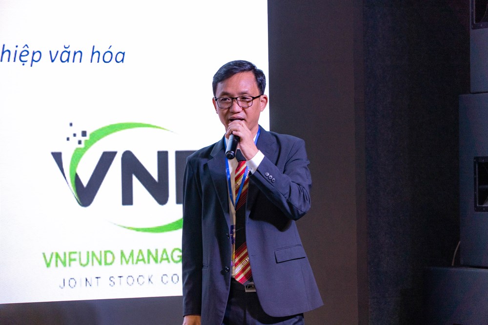 Khi công nghệ trở thành lực đẩy cho công nghiệp văn hoá Việt Nam - ảnh 4