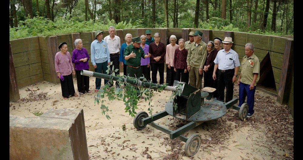 Khi trầm tích văn hóa bước vào ngôn ngữ điện ảnh - ảnh 3