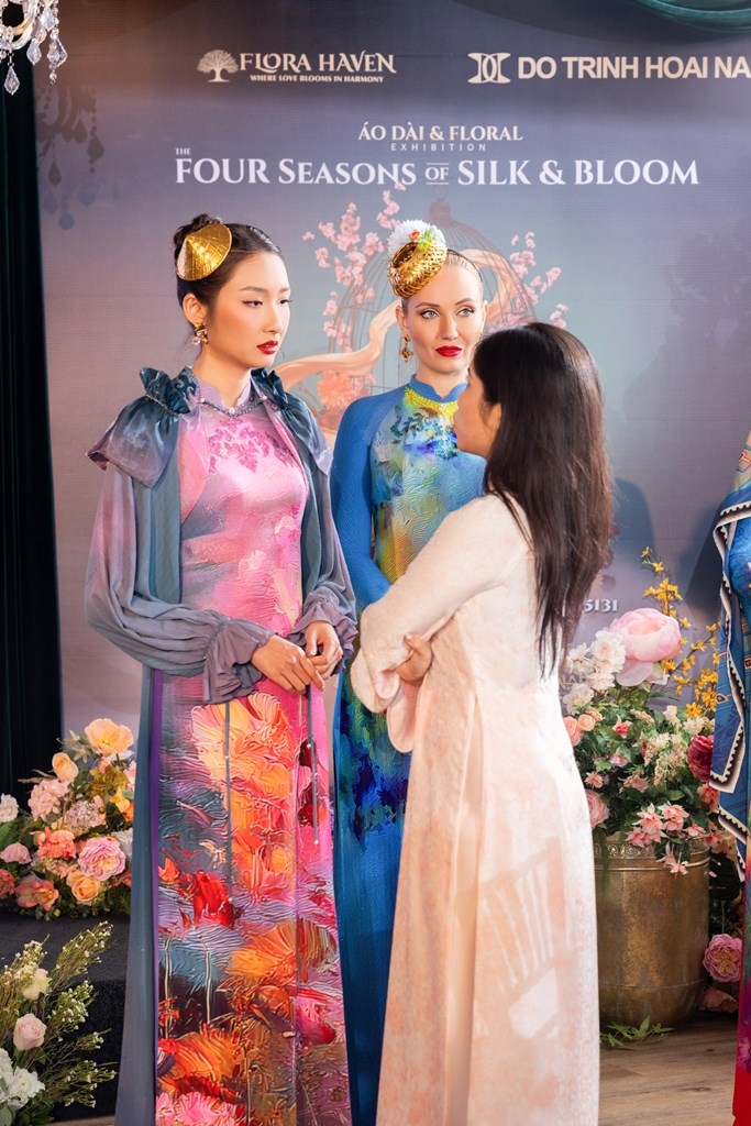 Hành trình văn hoá của NTK Đỗ Trịnh Hoài Nam - ảnh 4