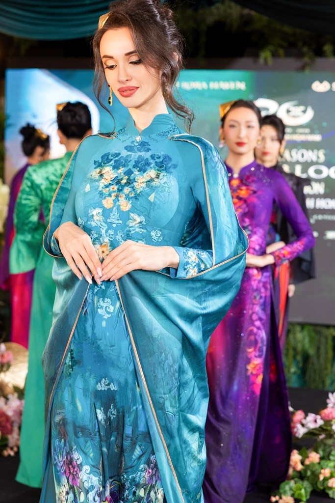 Hành trình văn hoá của NTK Đỗ Trịnh Hoài Nam - ảnh 3