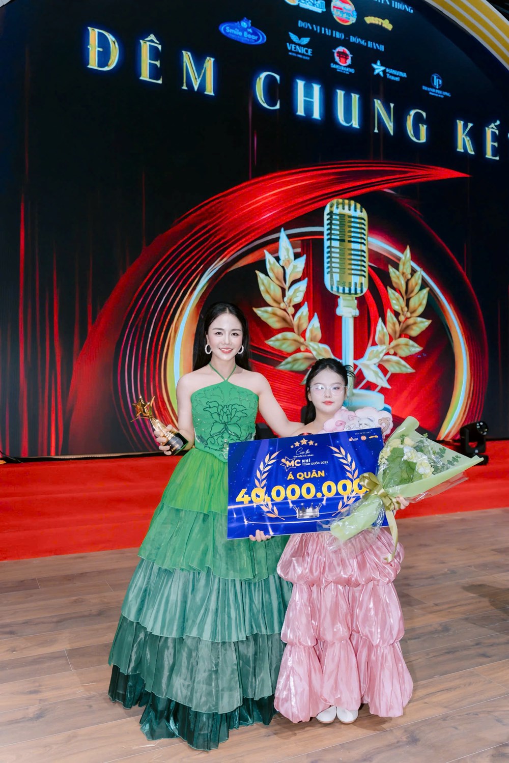 Nguyễn Hoàng Minh Anh và hành trình toả sáng tại MC Nhí toàn quốc 2025 - ảnh 3