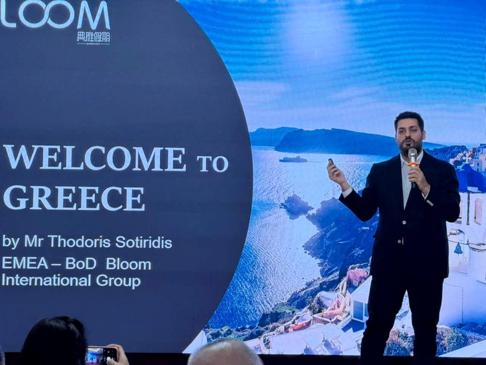 Nhiều cơ hội hợp tác du lịch giữa Việt Nam - Hy Lạp - ảnh 2