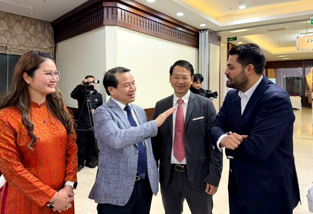 Nhiều cơ hội hợp tác du lịch giữa Việt Nam - Hy Lạp - ảnh 5