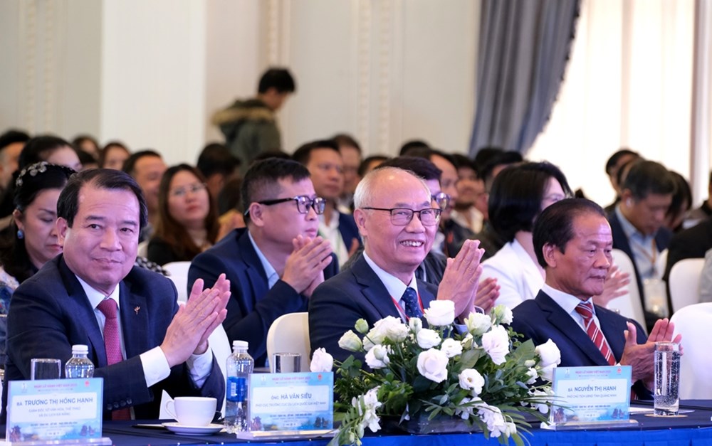 Khơi mở liên kết mới, nâng tầm năng lực cạnh tranh của lữ hành Việt Nam - ảnh 3