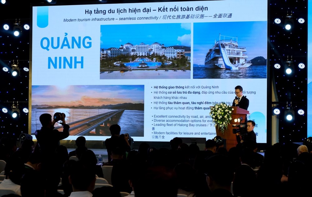 Quảng Ninh và tầm nhìn kiến tạo trung tâm du lịch hàng đầu châu Á - ảnh 3