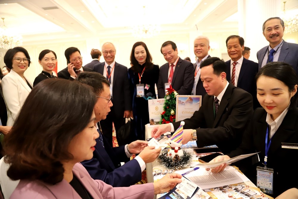 Khơi mở liên kết mới, nâng tầm năng lực cạnh tranh của lữ hành Việt Nam - ảnh 9
