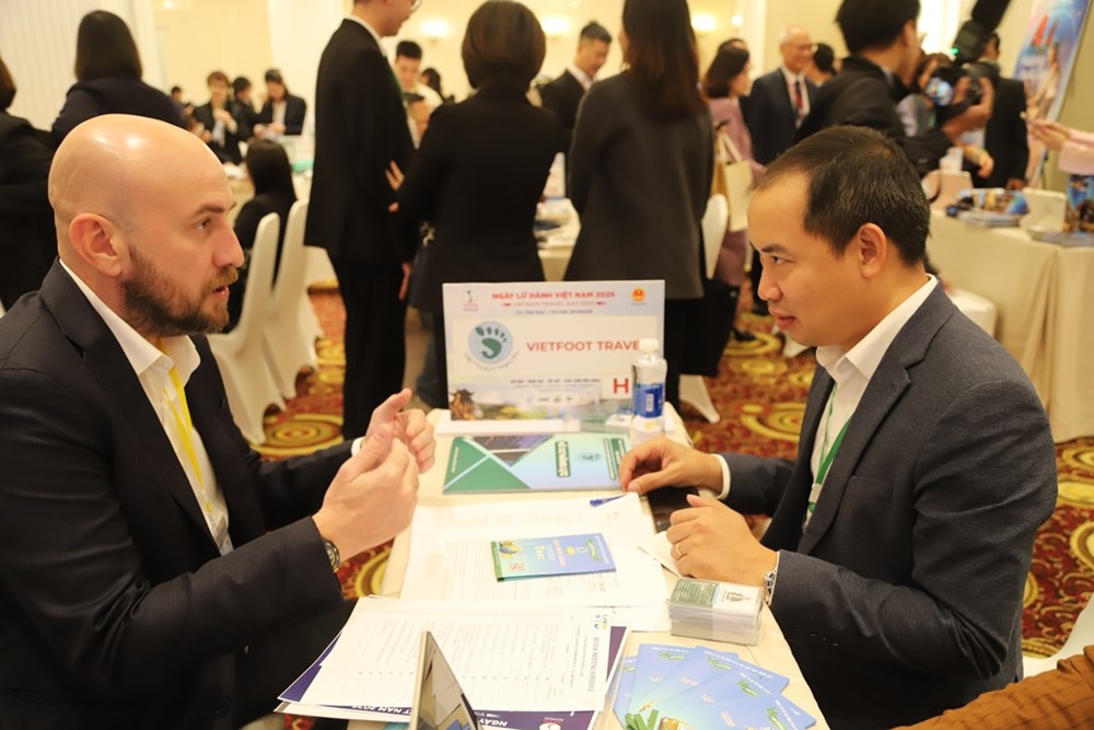 Khơi mở liên kết mới, nâng tầm năng lực cạnh tranh của lữ hành Việt Nam - ảnh 10