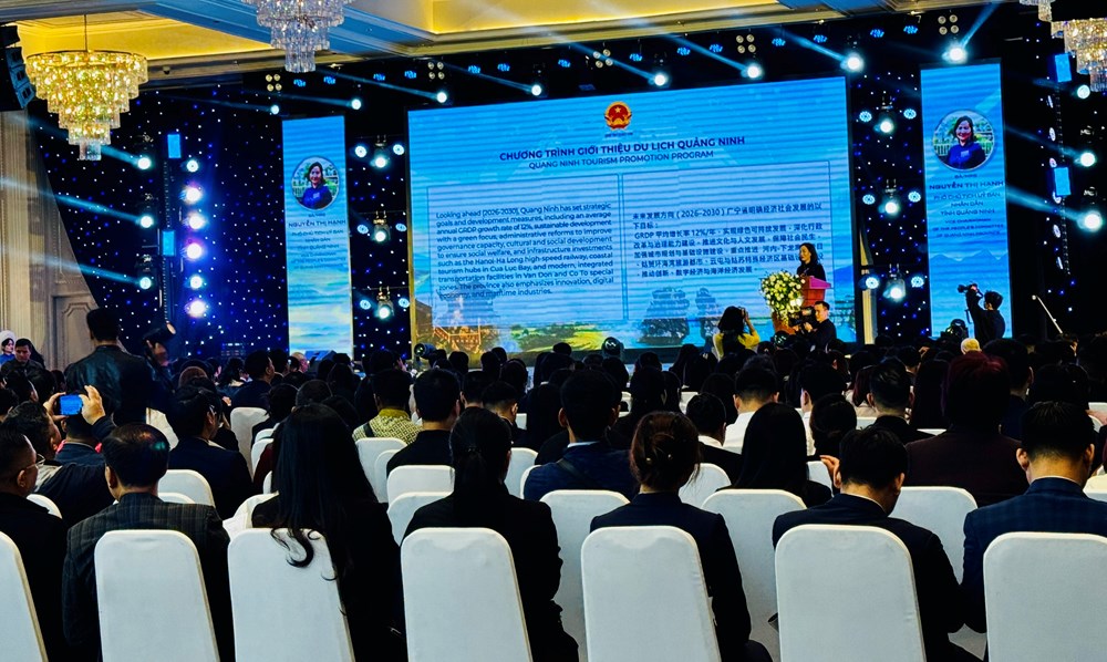 Quảng Ninh và tầm nhìn kiến tạo trung tâm du lịch hàng đầu châu Á - ảnh 1