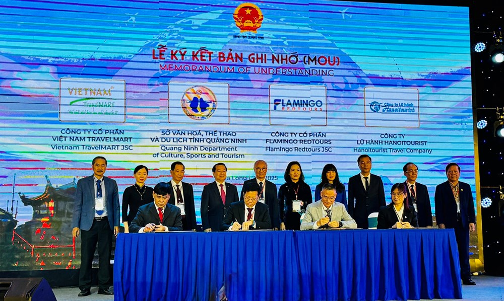 Khơi mở liên kết mới, nâng tầm năng lực cạnh tranh của lữ hành Việt Nam - ảnh 8