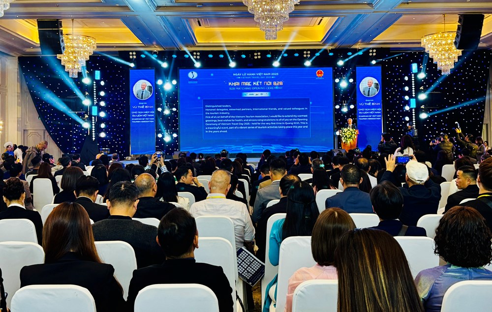 Khơi mở liên kết mới, nâng tầm năng lực cạnh tranh của lữ hành Việt Nam - ảnh 1