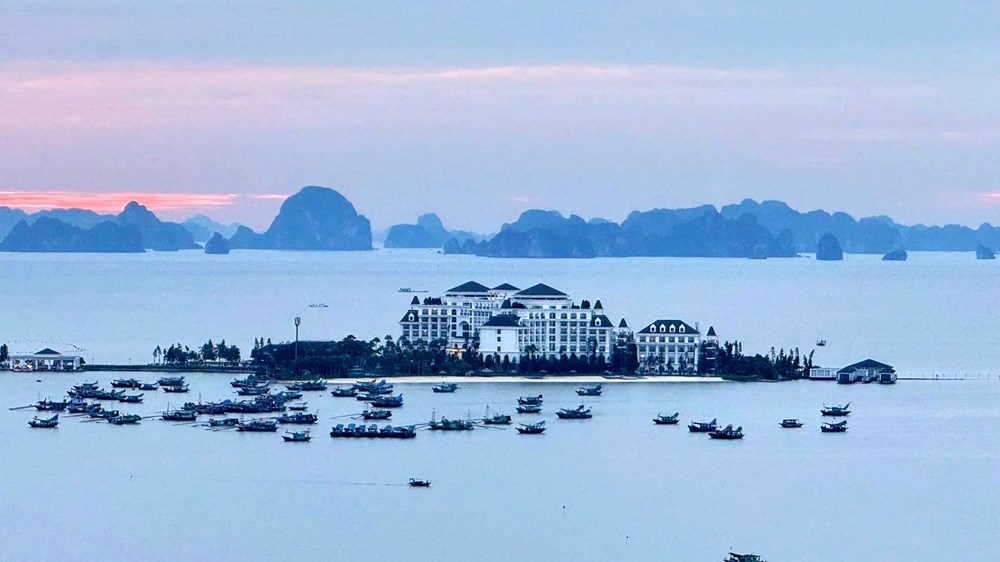 Quảng Ninh và tầm nhìn kiến tạo trung tâm du lịch hàng đầu châu Á - ảnh 2