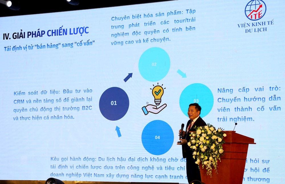 Kiến tạo hệ sinh thái lữ hành trong kỷ nguyên mới - ảnh 5