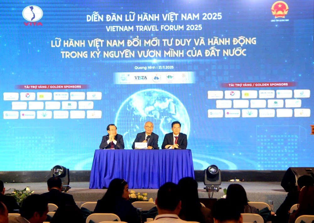 Kiến tạo hệ sinh thái lữ hành trong kỷ nguyên mới - ảnh 1