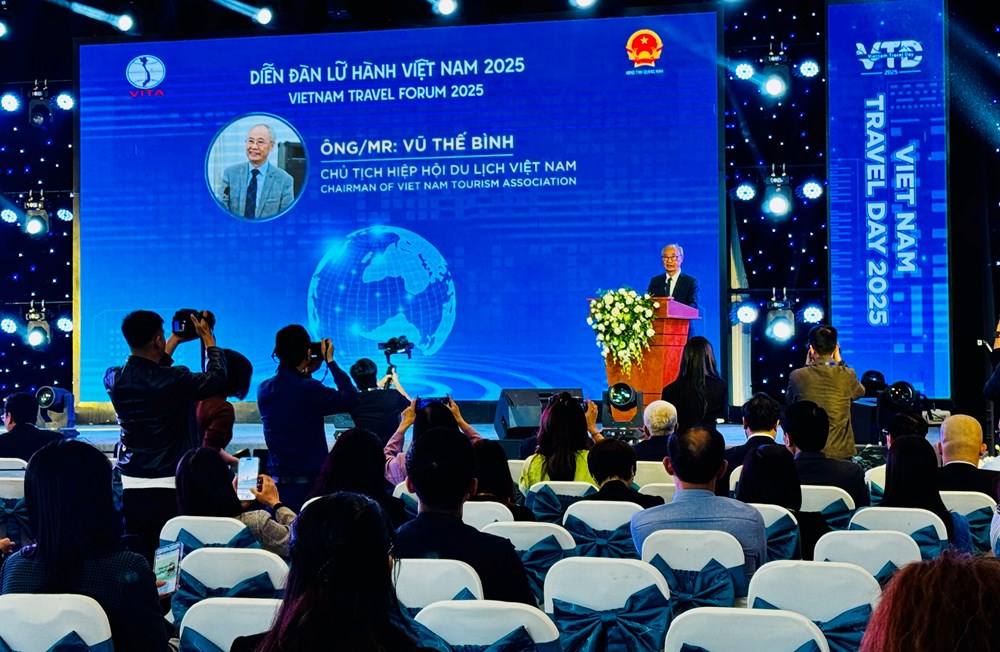 Kiến tạo hệ sinh thái lữ hành trong kỷ nguyên mới - ảnh 2