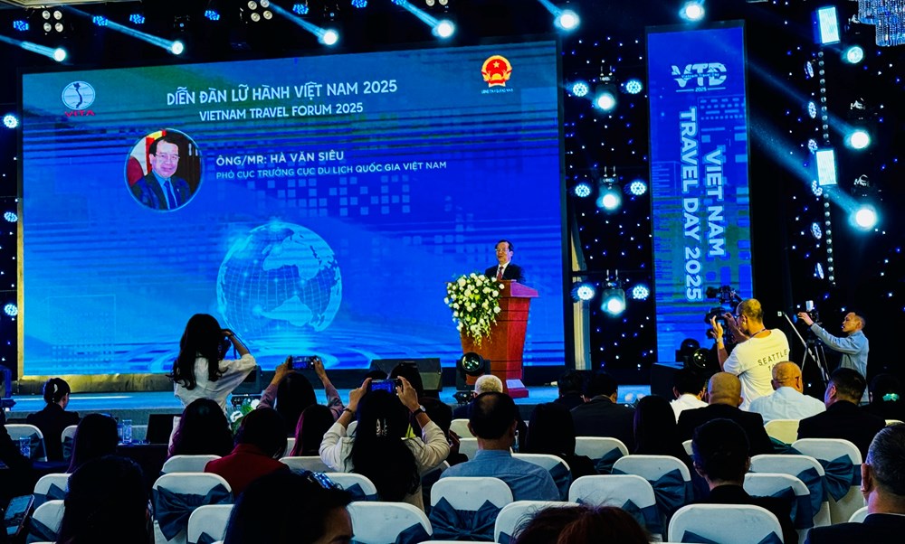 Kiến tạo hệ sinh thái lữ hành trong kỷ nguyên mới - ảnh 3