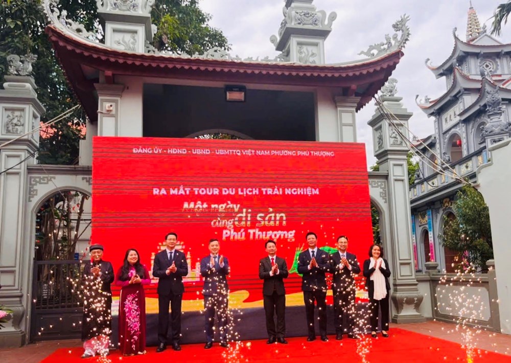 Khi ký ức làng ven sông bước vào đời sống đương đại - ảnh 1