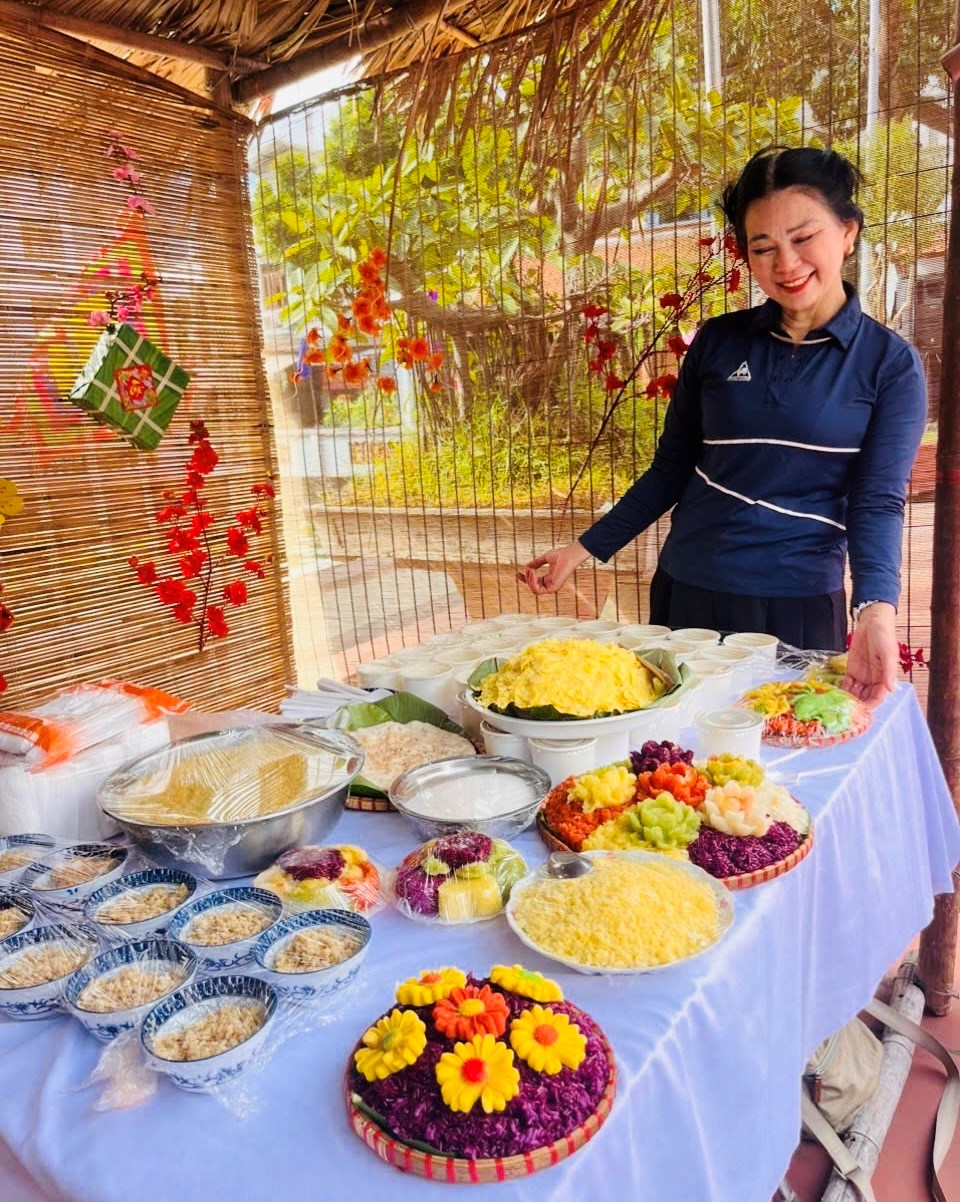 Khi ký ức làng ven sông bước vào đời sống đương đại - ảnh 2