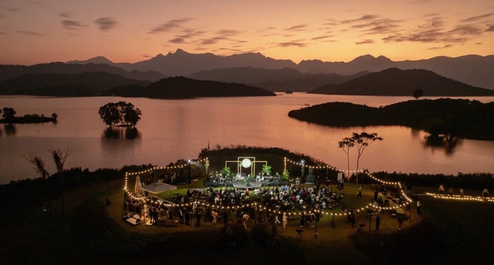 Hồ Núi Cốc - Tầm nhìn quốc gia và bước chuyển mới của Thái Nguyên - ảnh 4