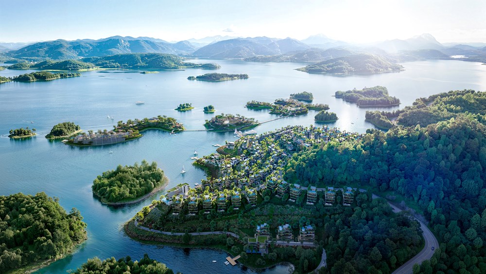 Hồ Núi Cốc - Tầm nhìn quốc gia và bước chuyển mới của Thái Nguyên - ảnh 2