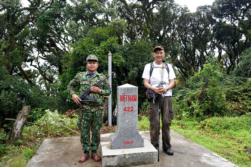 Hành trình kể chuyện Việt Nam bằng bản đồ - ảnh 5