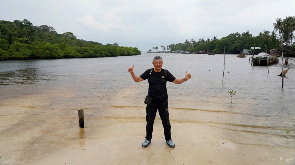 Hành trình kể chuyện Việt Nam bằng bản đồ - ảnh 3