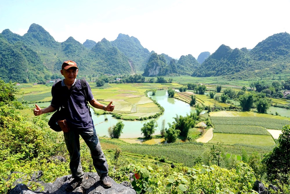 Hành trình kể chuyện Việt Nam bằng bản đồ - ảnh 1