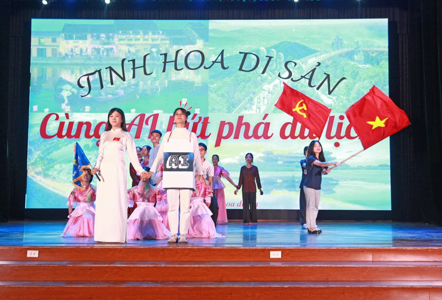 Khơi mở tư duy mới cho thế hệ quản trị viên tương lai - ảnh 3