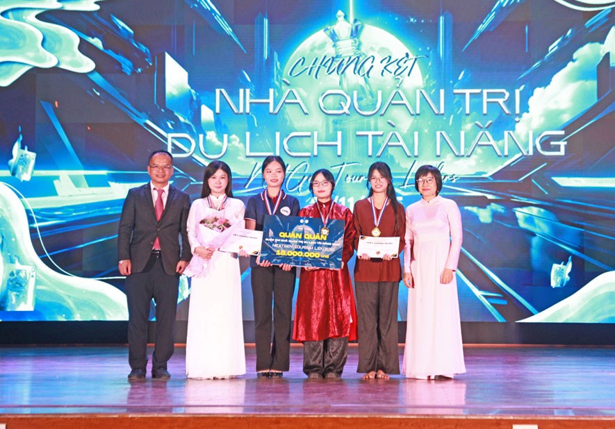 Khơi mở tư duy mới cho thế hệ quản trị viên tương lai - ảnh 1