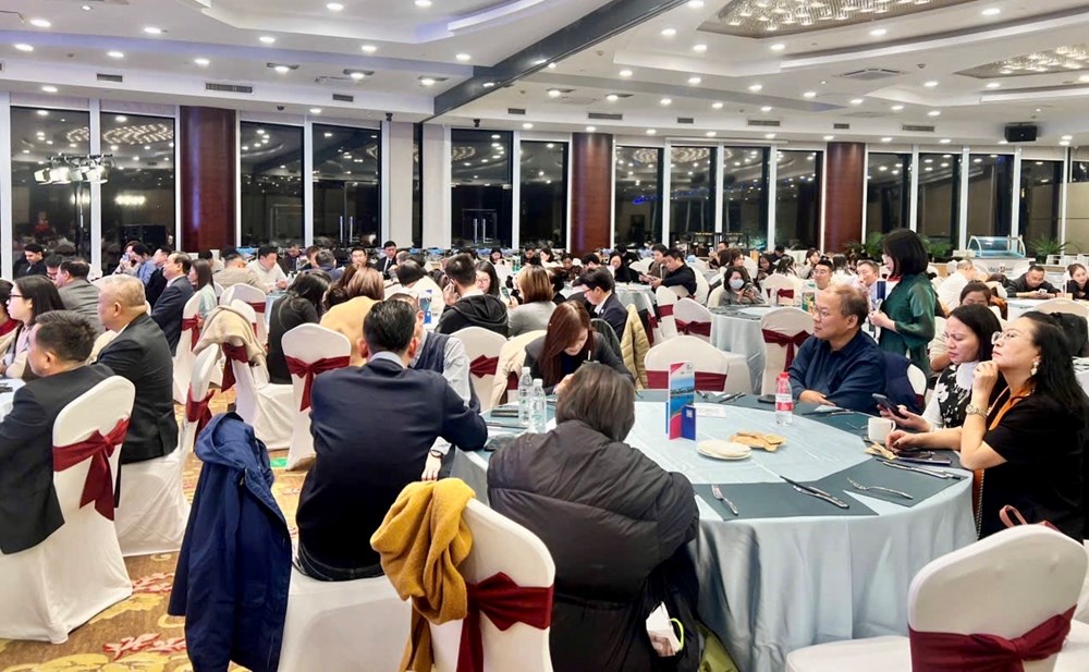 Mở rộng hợp tác du lịch, trao đổi khách với tỉnh Chiết Giang, Trung Quốc - ảnh 4