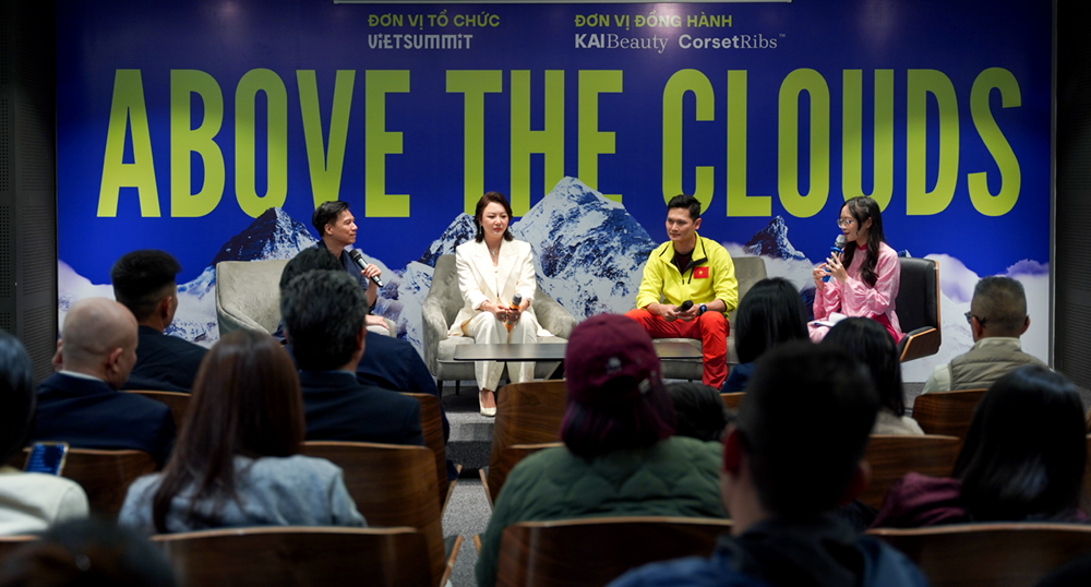 Ba người Việt và những câu chuyện bước qua giới hạn sinh - tử - ảnh 1